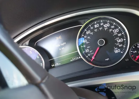 2015 Volkswagen Touareg V6 Lux from USA, damaged, VIN WVGEF9BP0FD002900